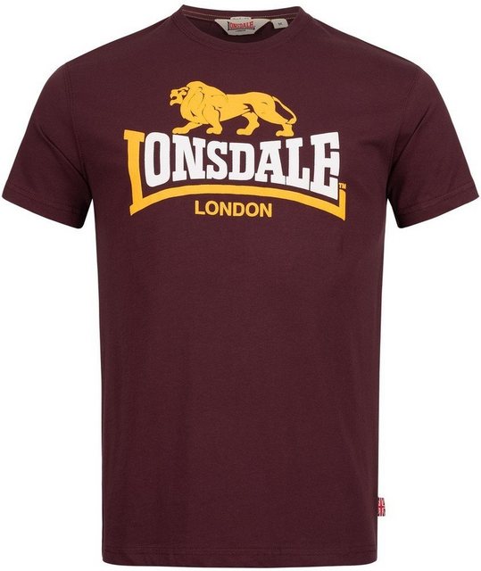 Lonsdale T-Shirt Holmpton günstig online kaufen