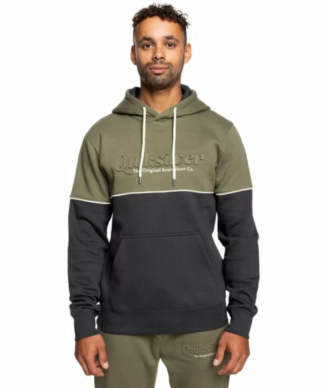 Quiksilver Kapuzensweatshirt SUNCHISER günstig online kaufen