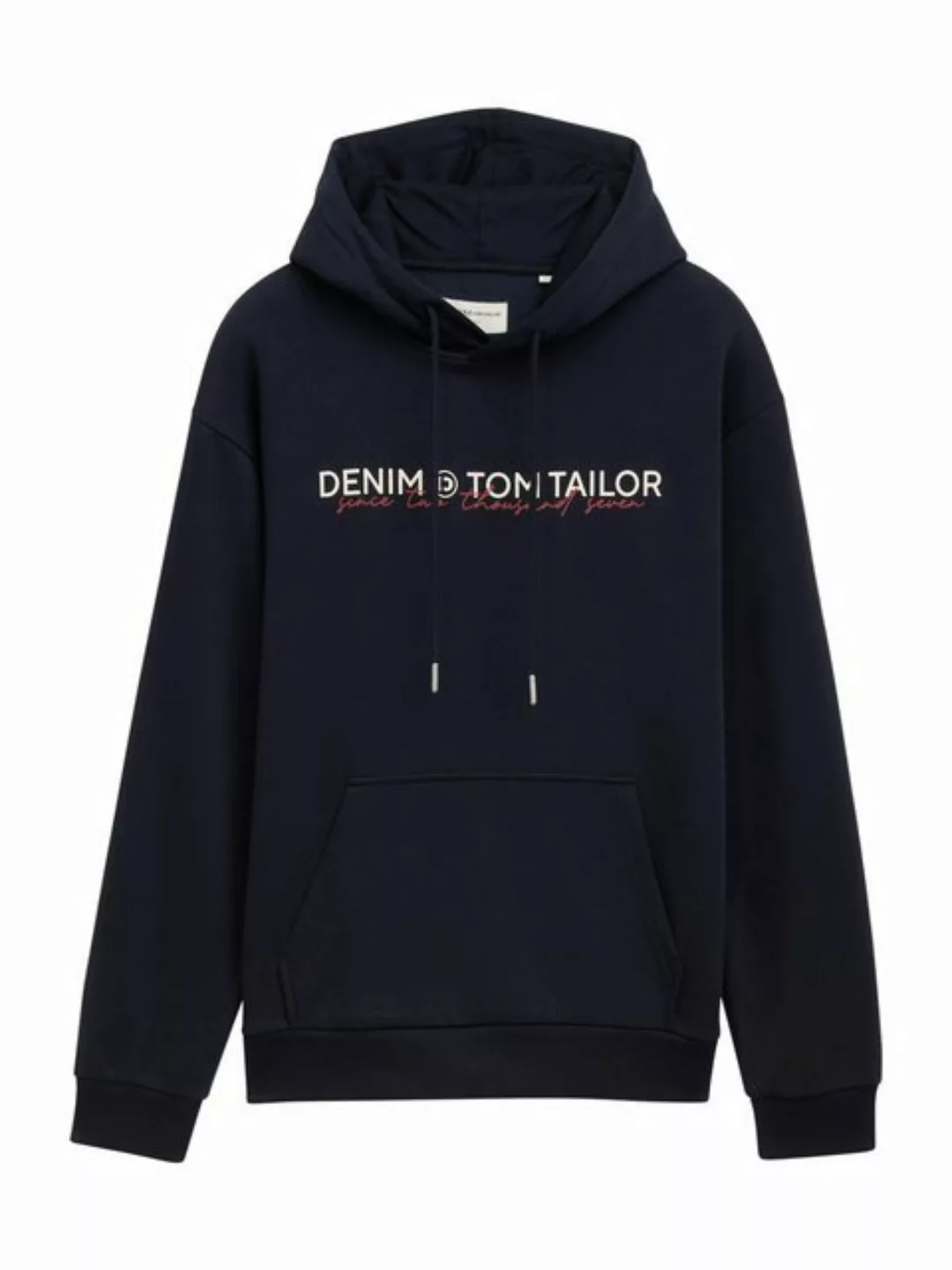 TOM TAILOR Denim Sweatshirt (1-tlg) günstig online kaufen