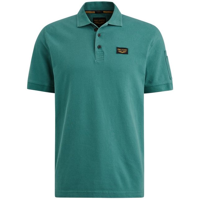 PME Legend Herren Poloshirt TRACKWAY - Regular Fit günstig online kaufen