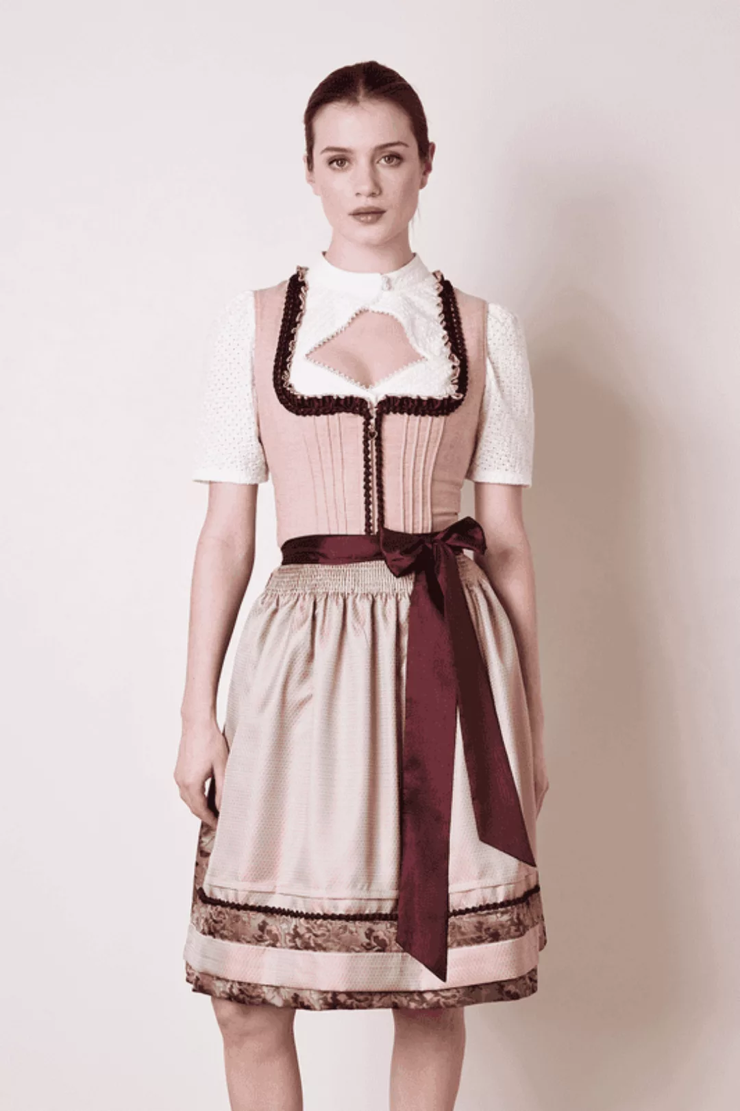 Dirndl Ginia (60cm) günstig online kaufen