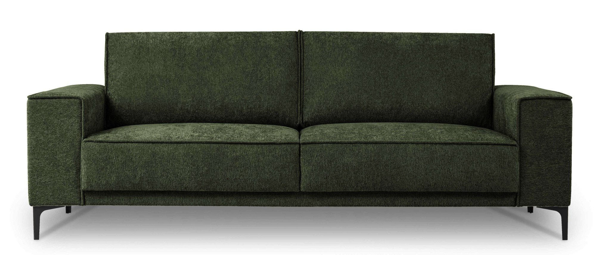 Places of Style 3-Sitzer "3er Sofa Oland, Struktur, Flachgewebe, Luxus-Micr günstig online kaufen