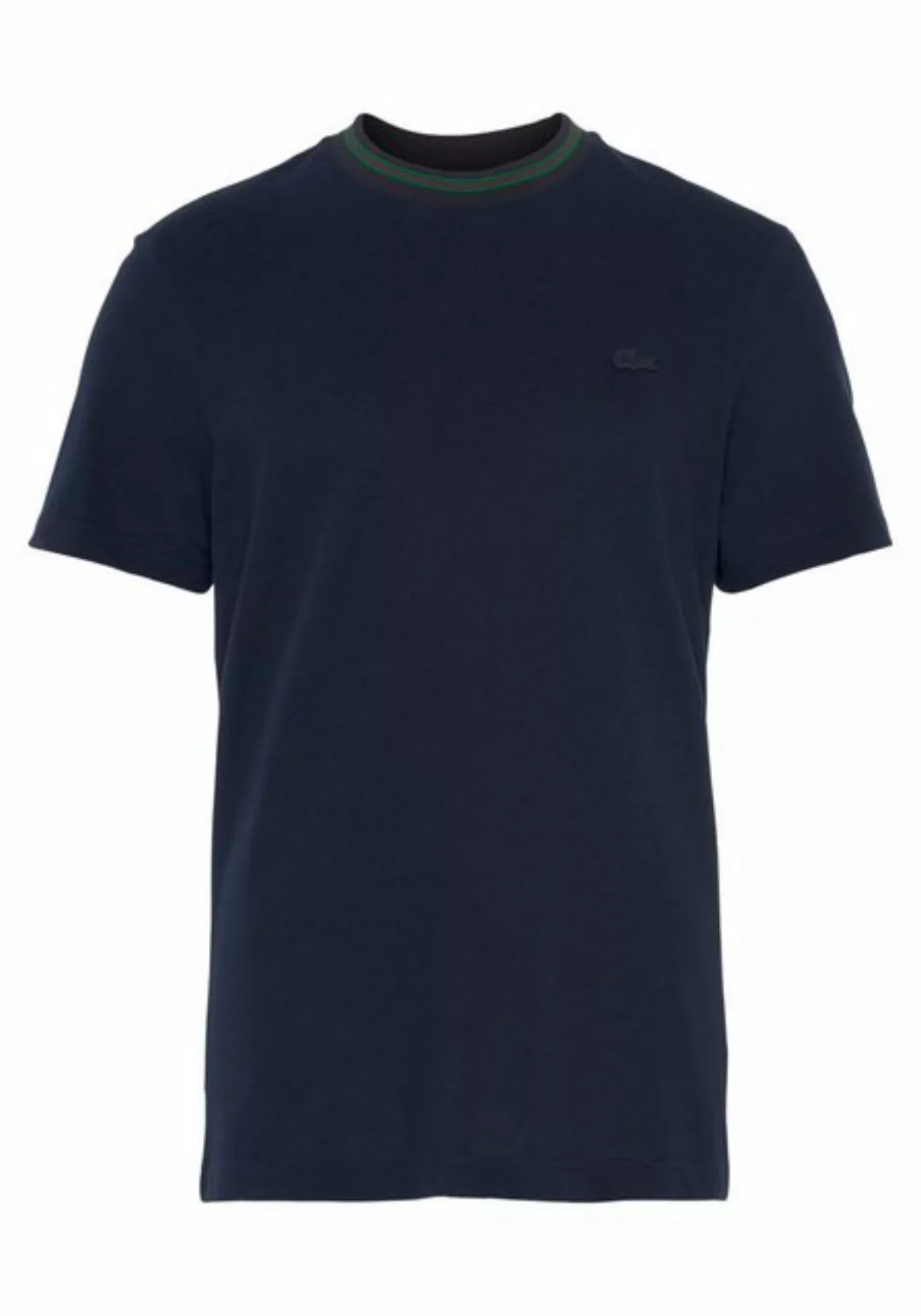 Lacoste T-Shirt T-SHIRT mit Rundhalsausschnitt günstig online kaufen