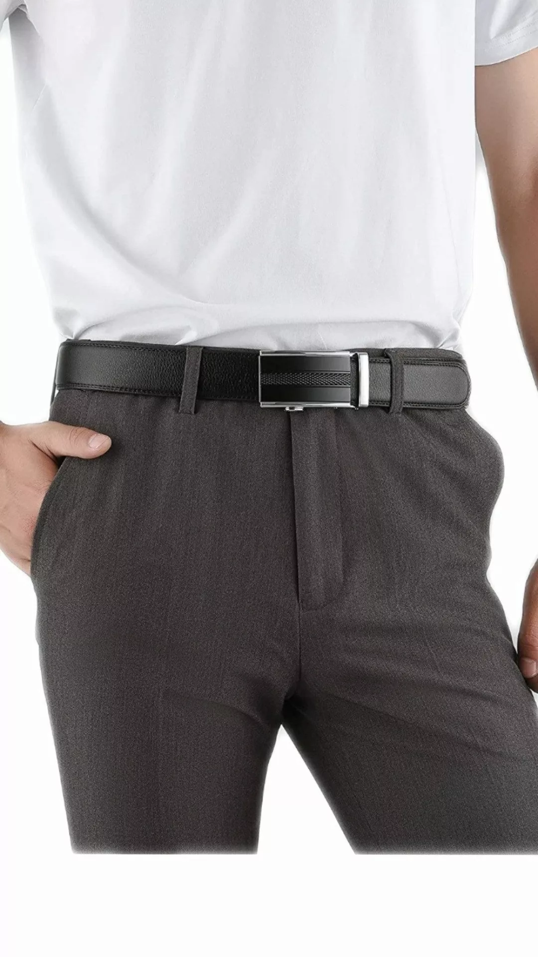 LOFTY Ledergürtel Herren Gürtel Leder, Ledergürtel, günstig online kaufen
