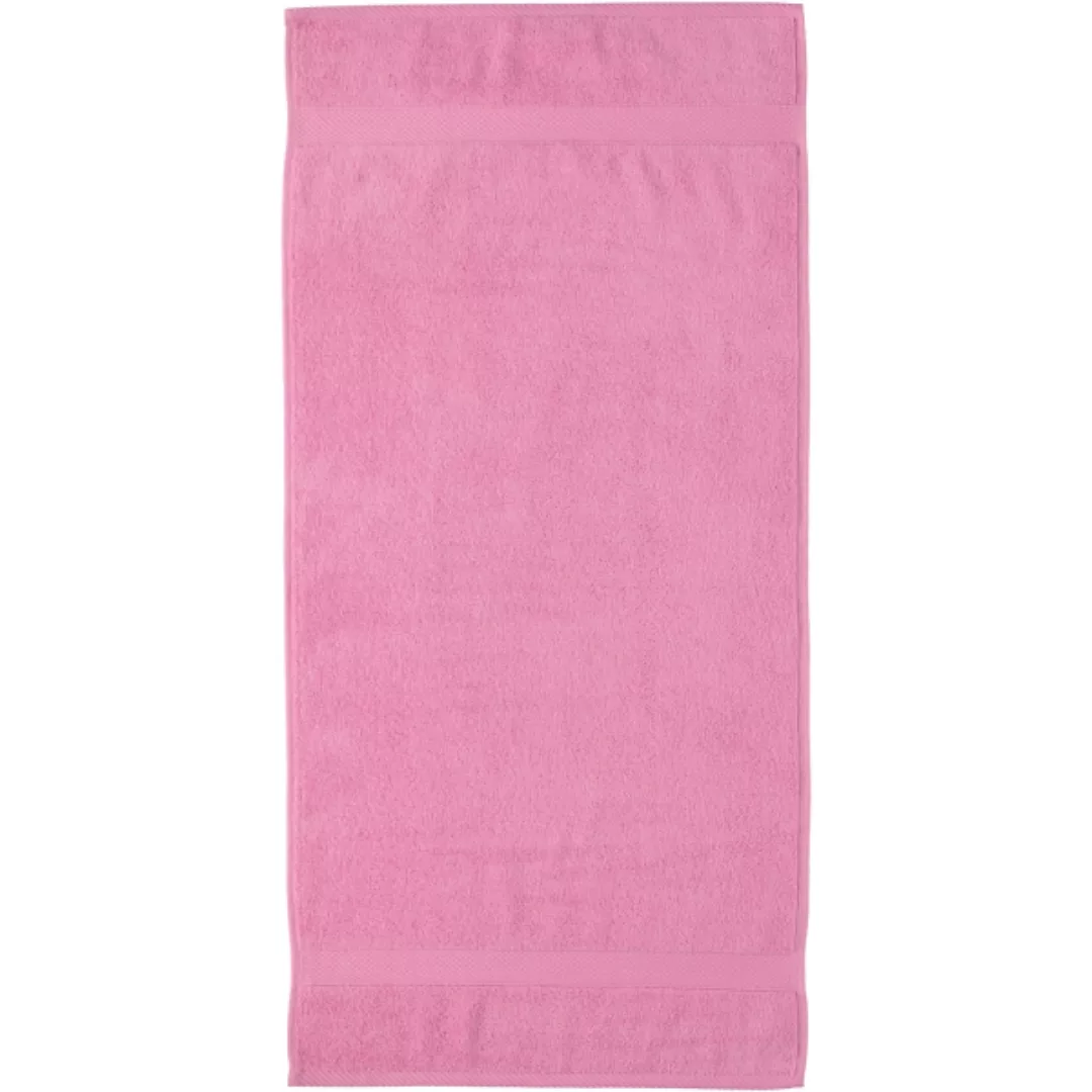 Egeria Diamant - Farbe: candy pink - 723 (02010450) - Handtuch 50x100 cm günstig online kaufen