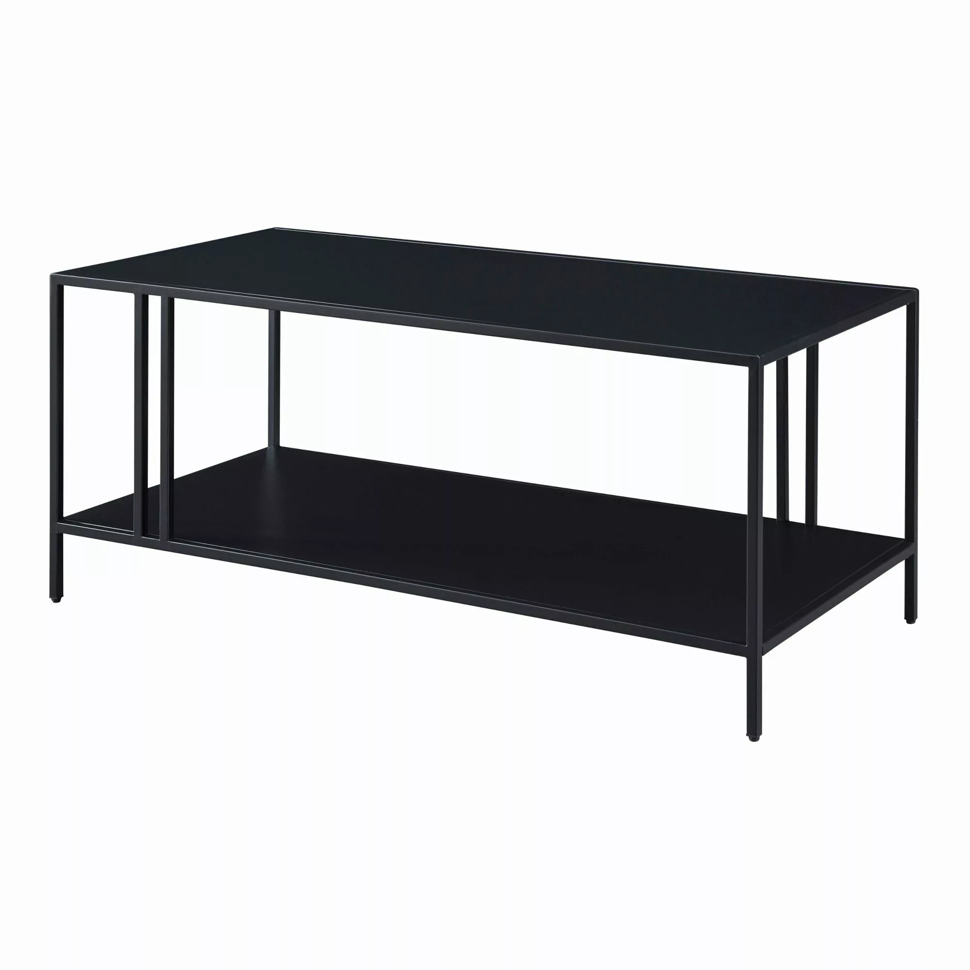 en.casa Couchtisch, Wohnzimmertisch »Kumlinge« Metall 110 günstig online kaufen