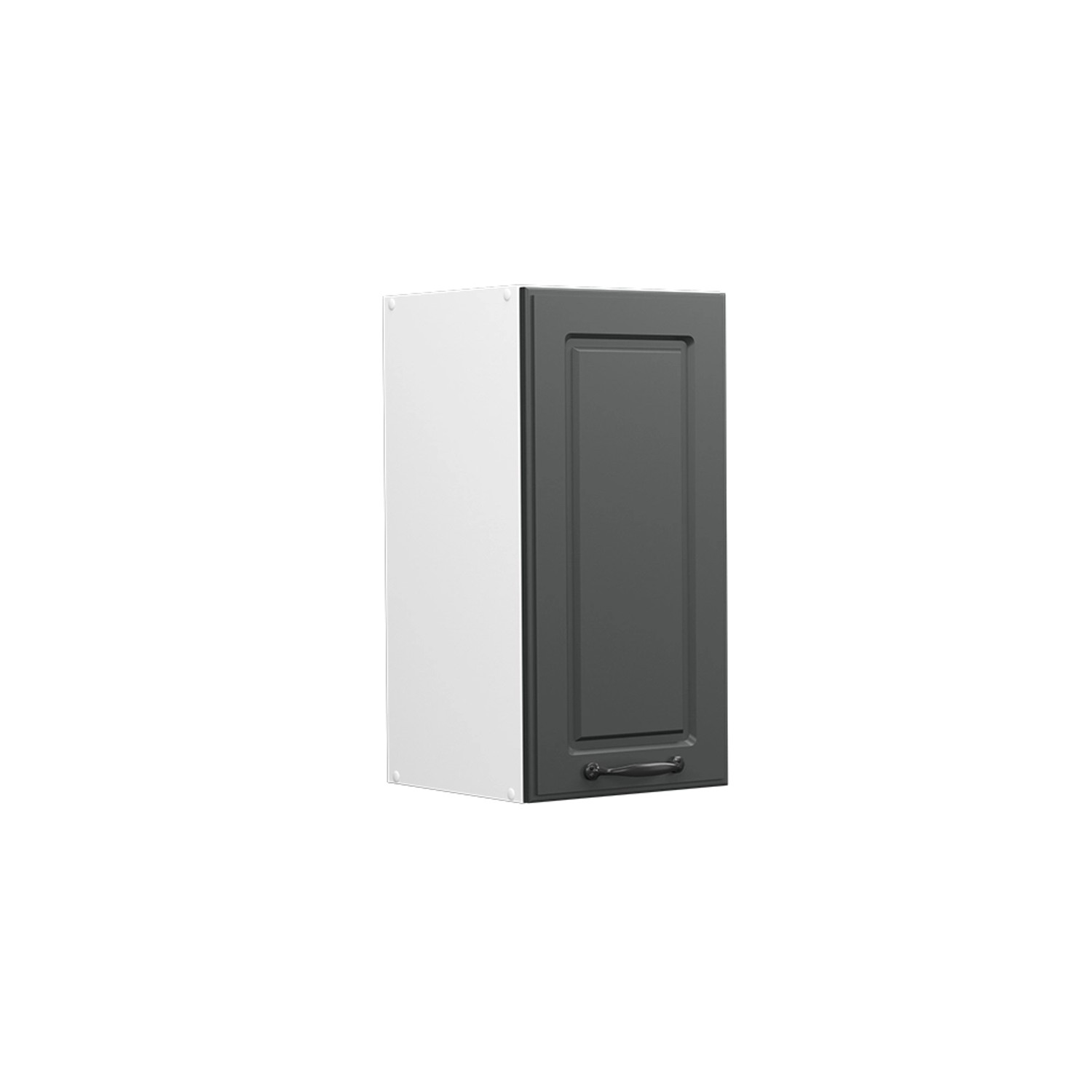 Vicco Hängeschrank R-Line, Anthrazit Landhaus/Weiß, 30 günstig online kaufen