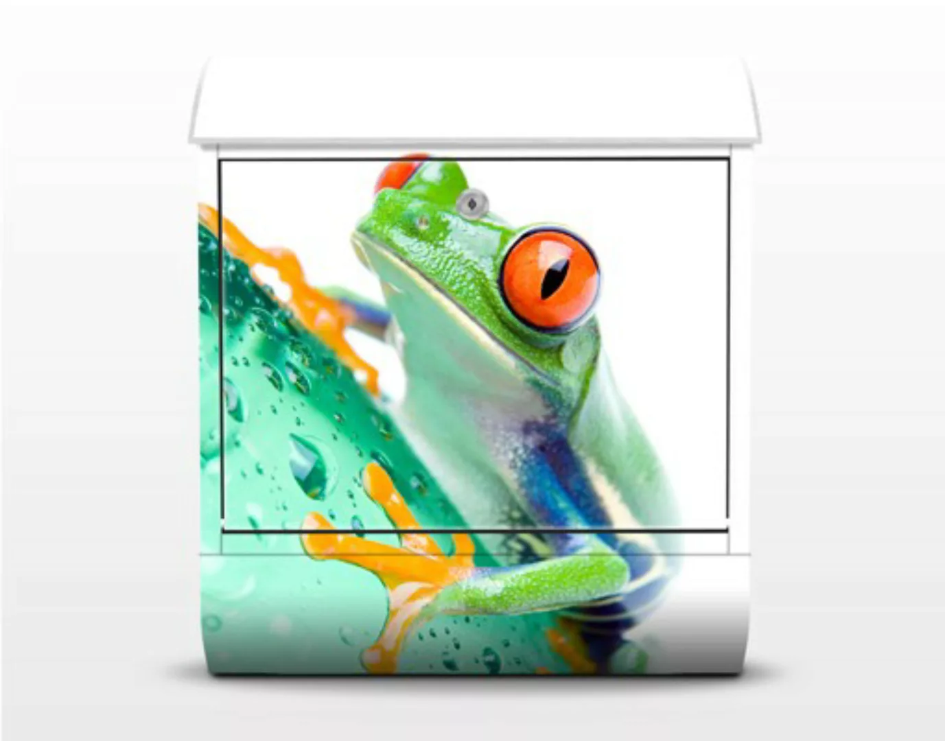 Briefkasten Tiere Frog günstig online kaufen