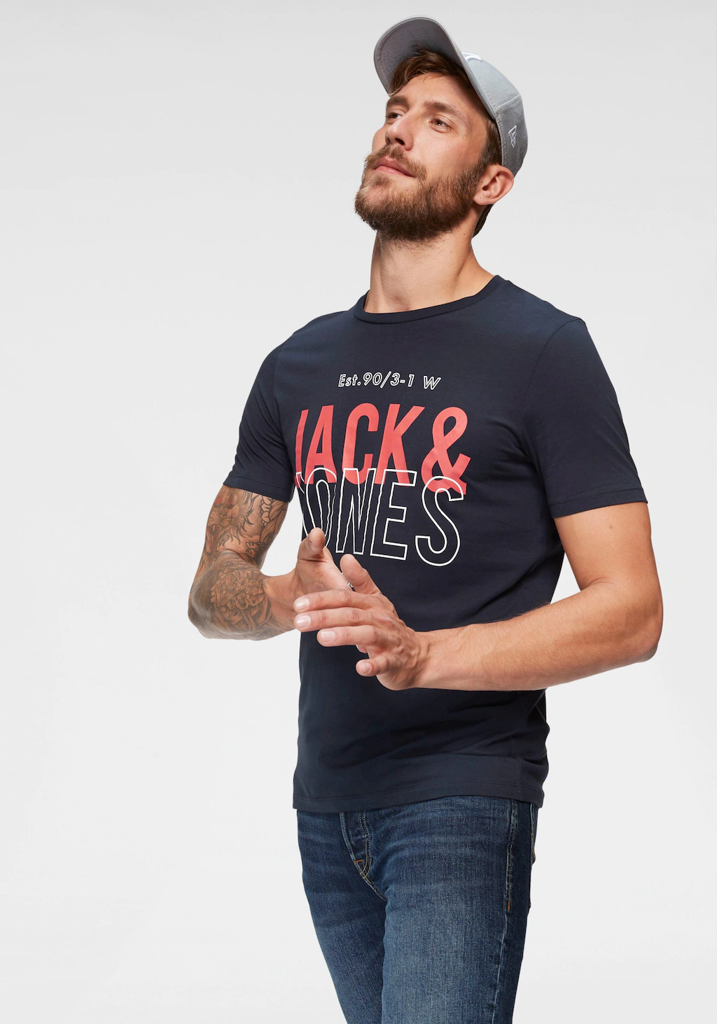 Jack & Jones T-Shirt günstig online kaufen