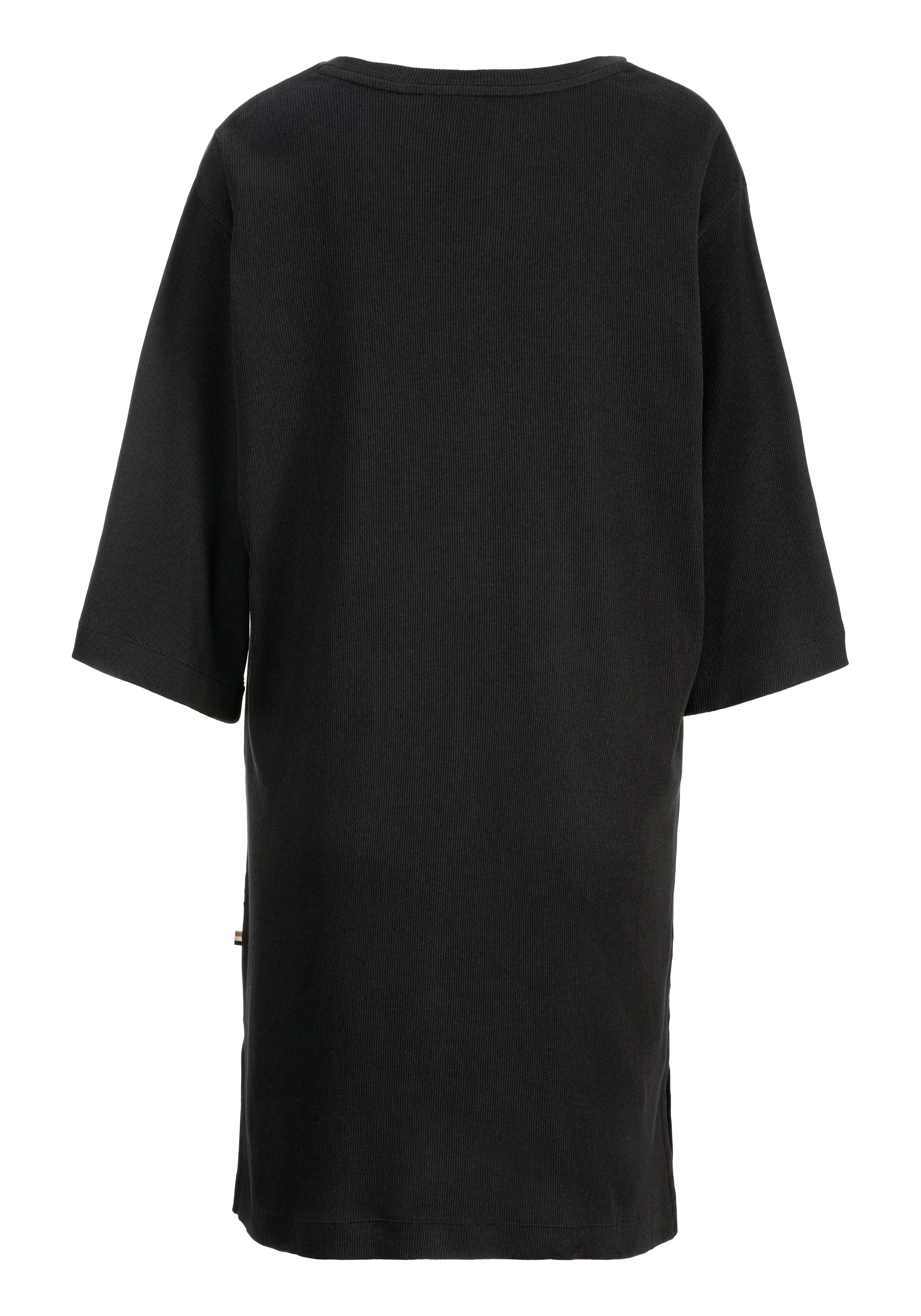 BOSS Nachthemd "Betty Nightdress", in gerippter Qualität günstig online kaufen