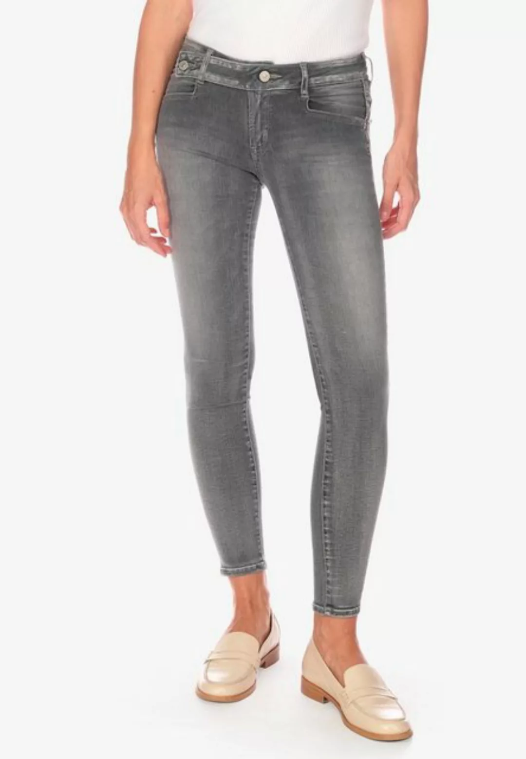 Le Temps Des Cerises Bequeme Jeans PULPC im angesagten Slim Fit-Schnitt günstig online kaufen