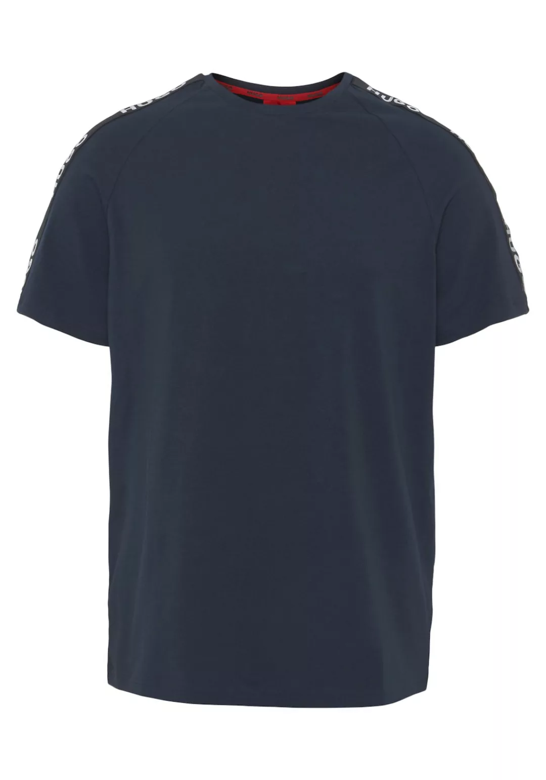 HUGO Underwear T-Shirt "Sporty Logo T-Shirt", mit HUGO Schriftzug auf den Ä günstig online kaufen