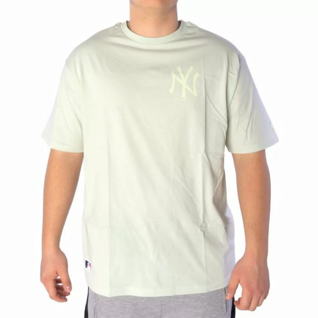 New Era T-Shirt T-Shirt New Era MLB League Neyyan günstig online kaufen