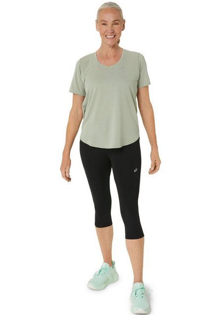 Asics Laufhose ROAD HIGH WAIST CAPRI TIGHT günstig online kaufen