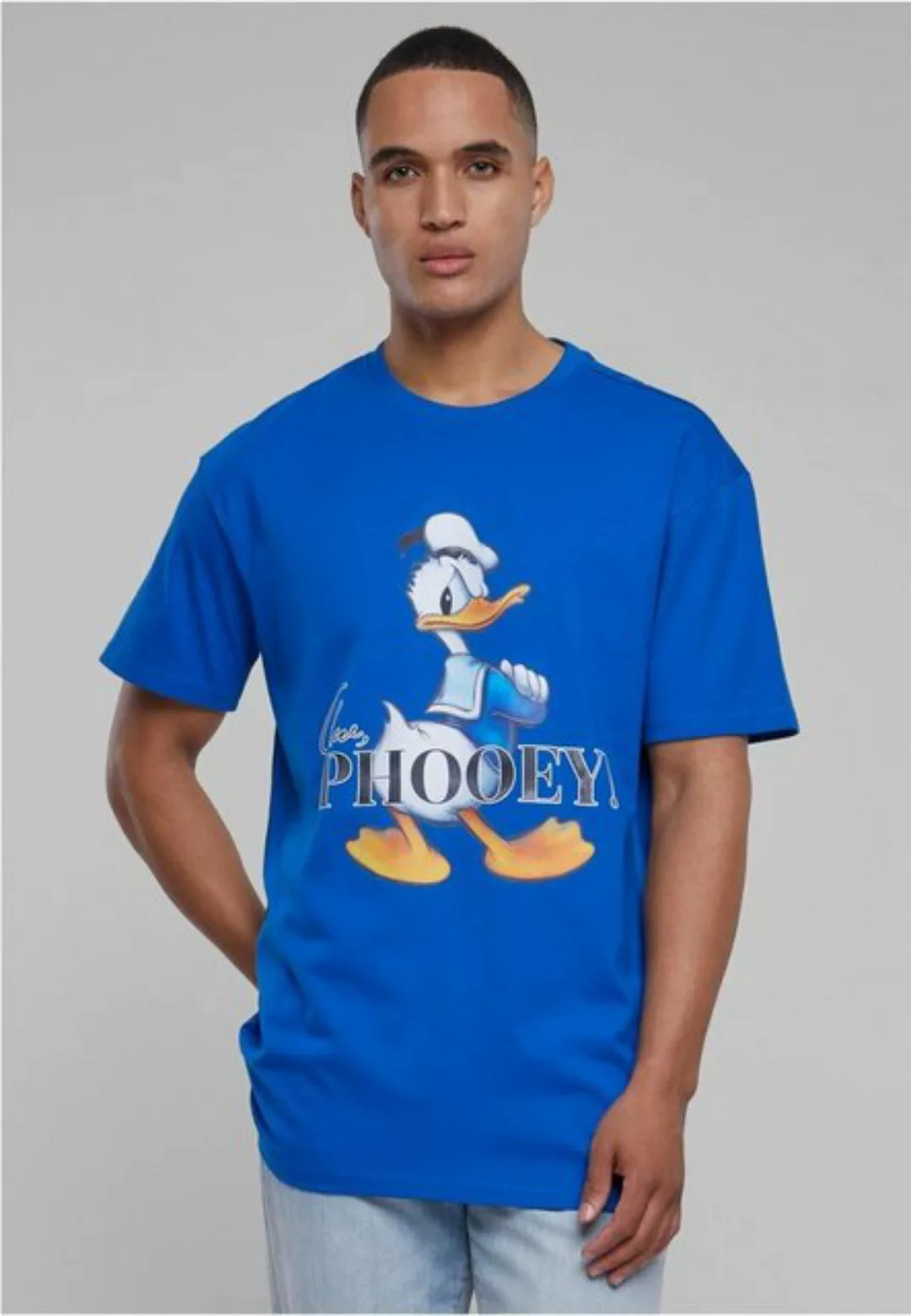 MT Upscale T-Shirt Disney 100 Donald Phooey Oversize Tee günstig online kaufen