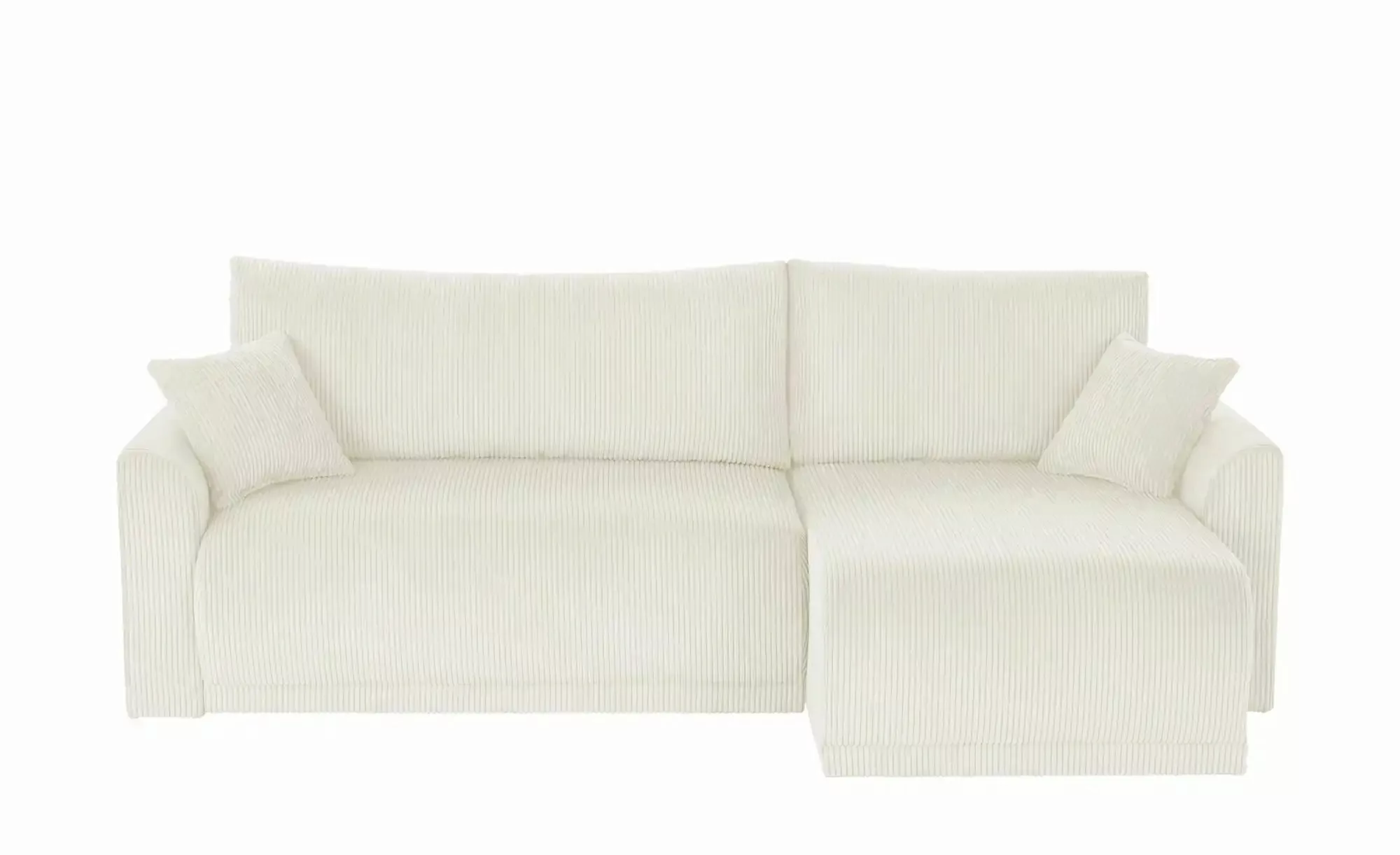 Ecksofa  Malyn ¦ beige ¦ Maße (cm): B: 235 H: 85 T: 146.0 Polstermöbel > So günstig online kaufen