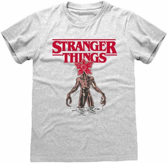 Stranger things T-Shirt günstig online kaufen