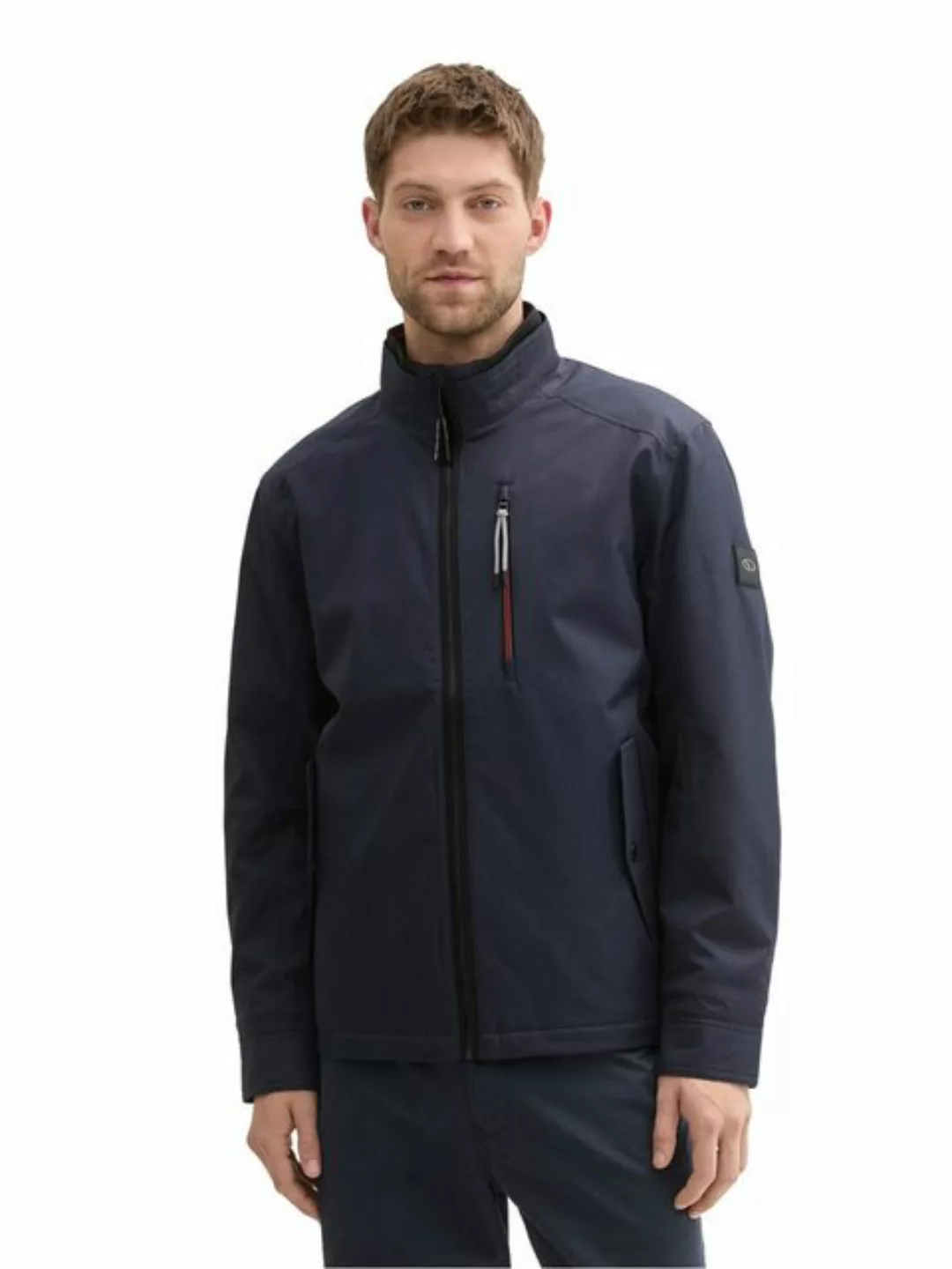 TOM TAILOR Kurzjacke (1-St) günstig online kaufen