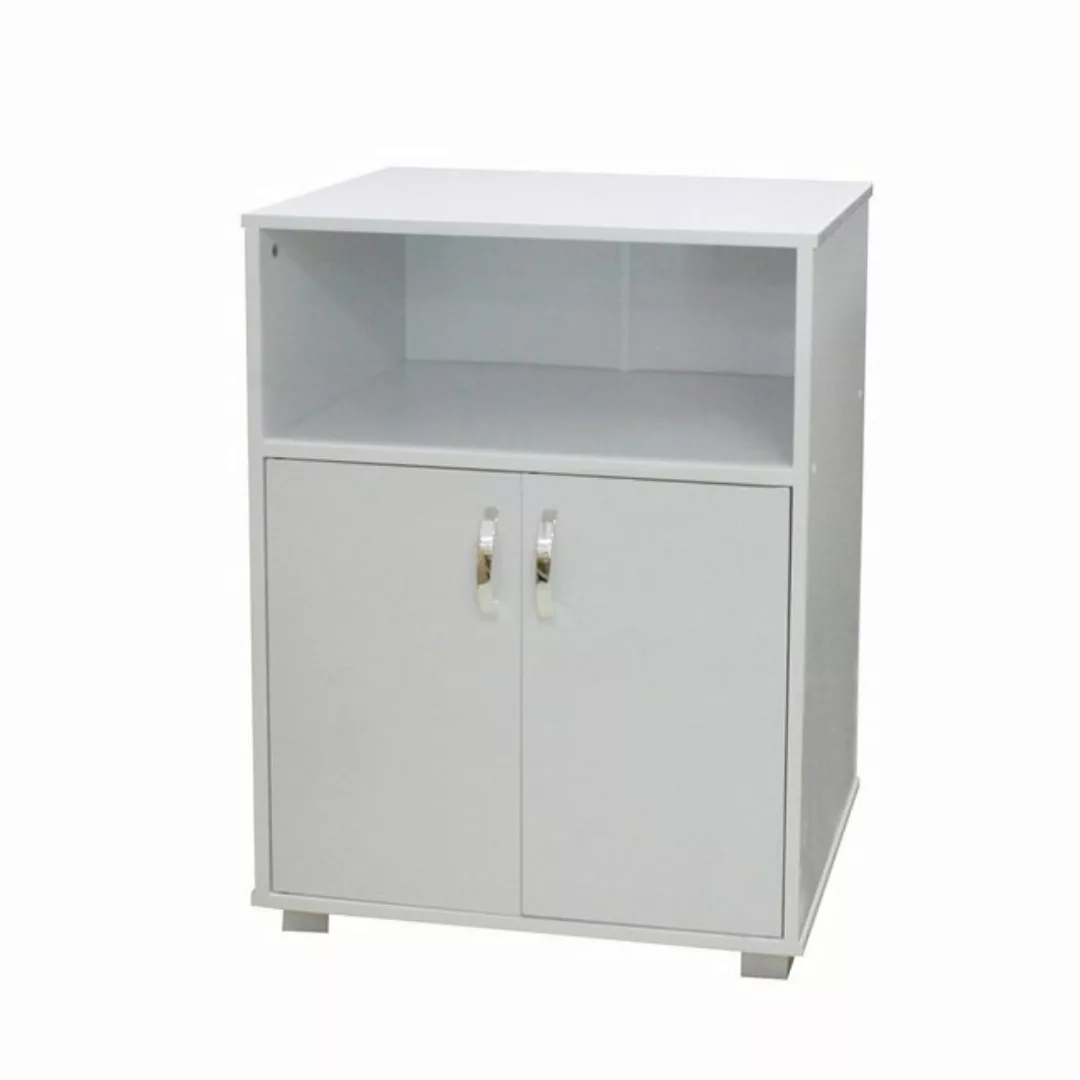 HTI-Living Hochschrank Küchenschrank Weiß Blanca (Stück, 1-St., 1 Küchensch günstig online kaufen