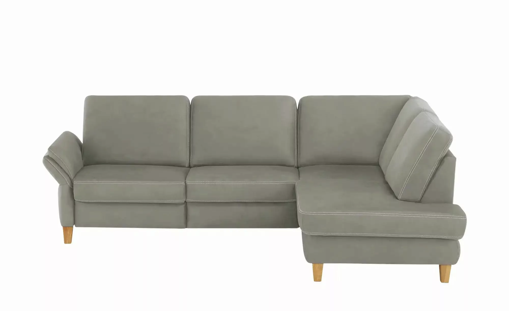 Max Schelling Ecksofa  Maximum Plus ¦ grau ¦ Maße (cm): B: 278 H: 89 T: 200 günstig online kaufen