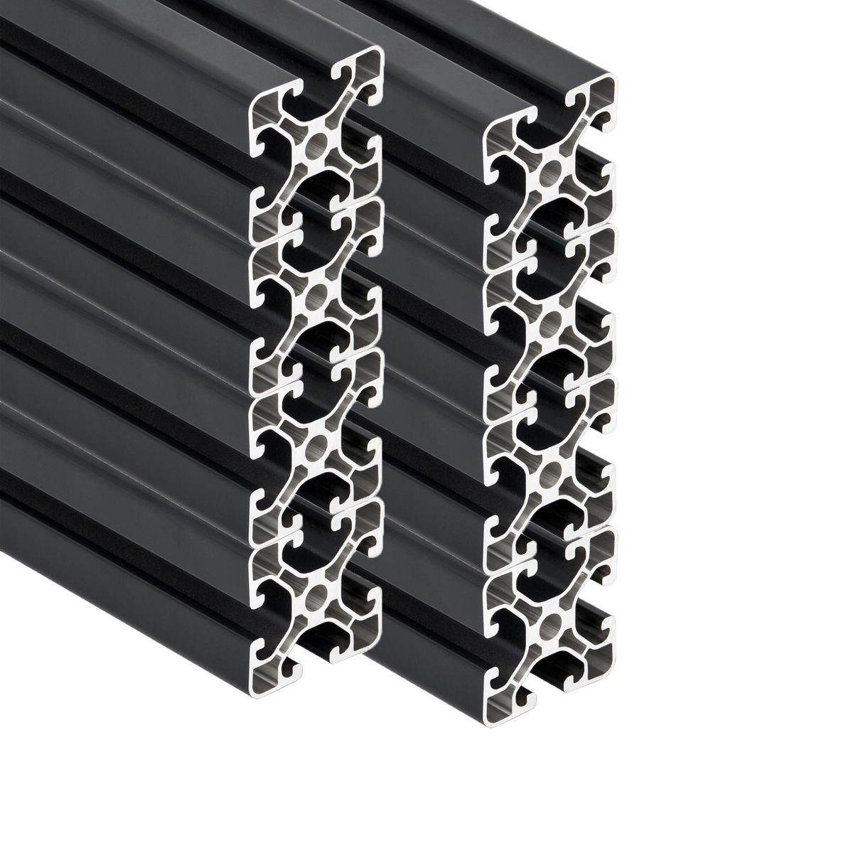 SCHMIDT systemprofile Profil 8x Aluminium Strebenprofil günstig online kaufen