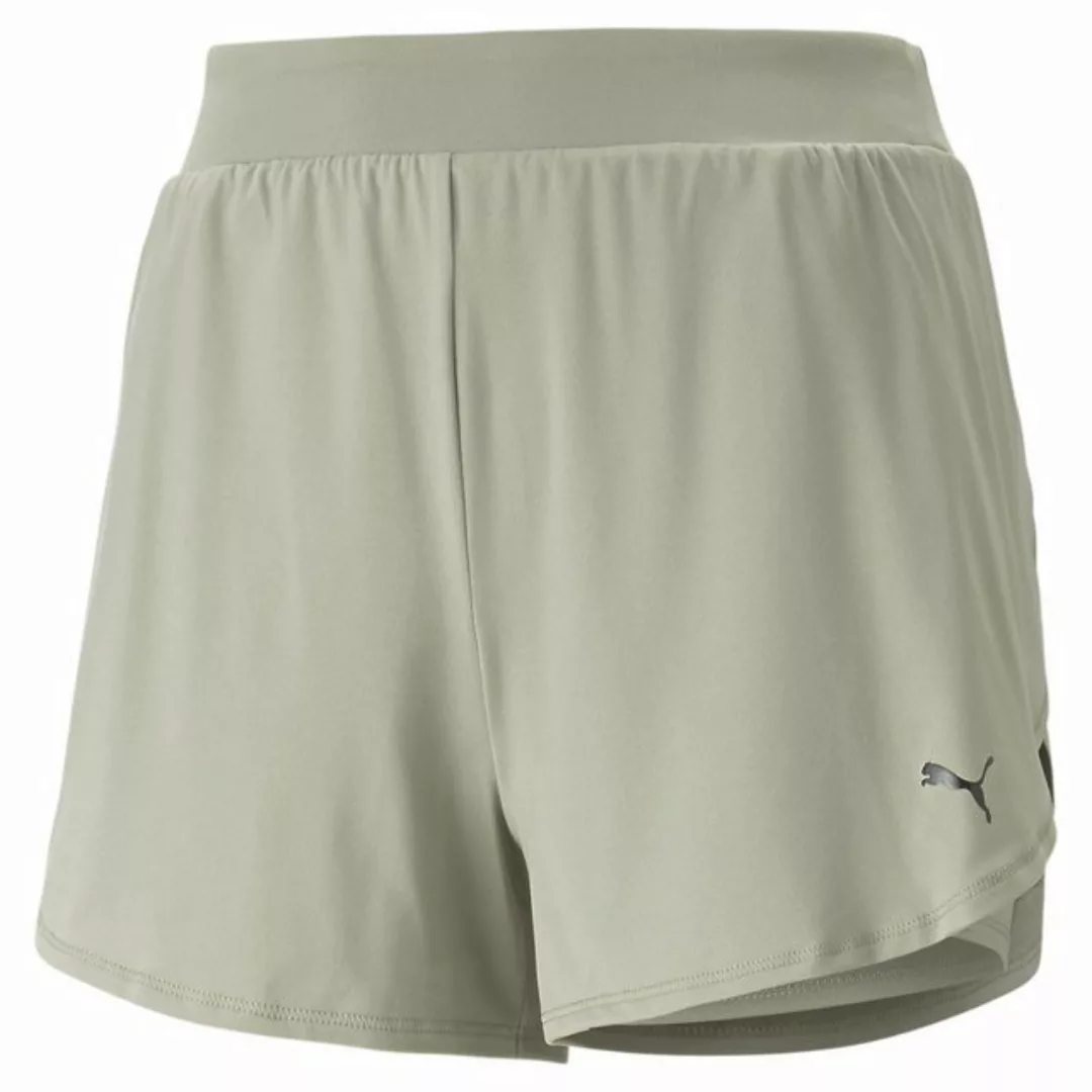 CARE OF BY PUMA Shorts Puma W Studio Flow Short Damen Shorts günstig online kaufen