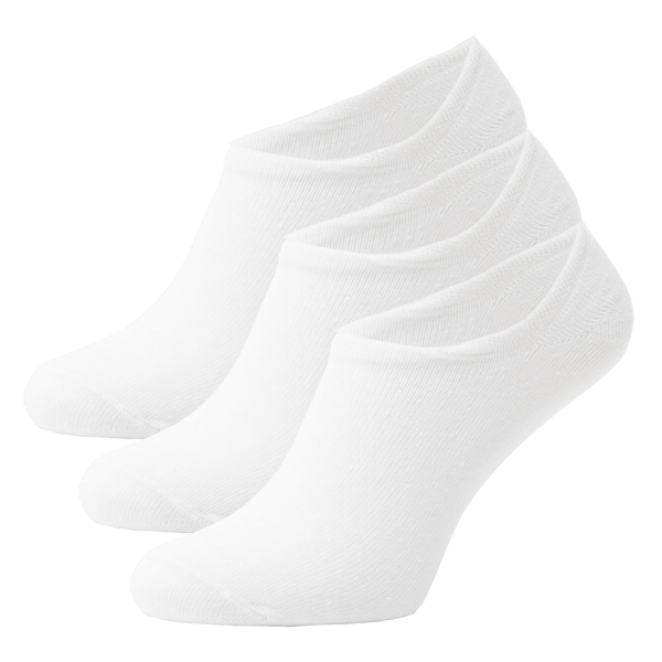 3er Set Bambus No Show Invisible Sneaker Socken günstig online kaufen