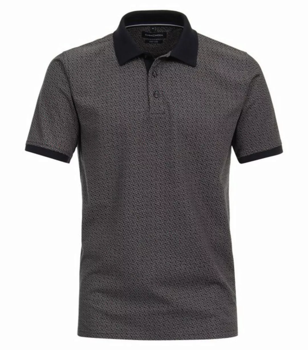 CASAMODA Poloshirt CASAMODA Polo-Shirt gestreift günstig online kaufen