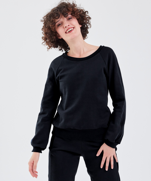 Pullover - Bio Baumwolle - Elina Von Lasalina günstig online kaufen