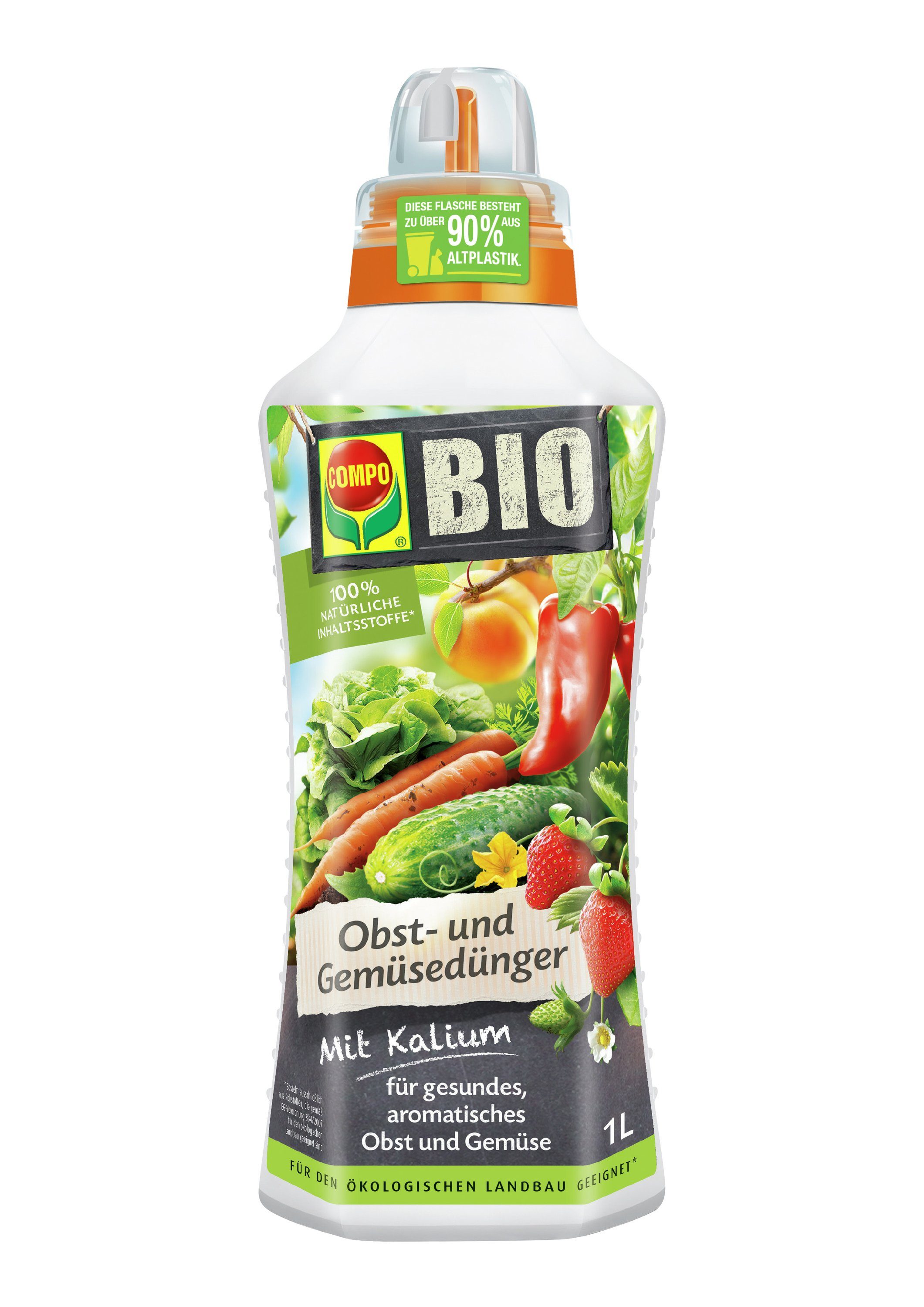 Compo Gemüsedünger EREG günstig online kaufen