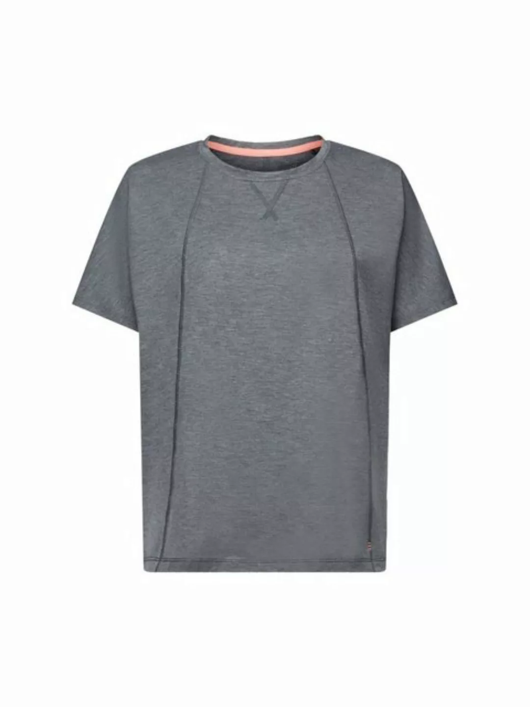 esprit sports T-Shirt Active Oversize T-Shirt (1-tlg) günstig online kaufen