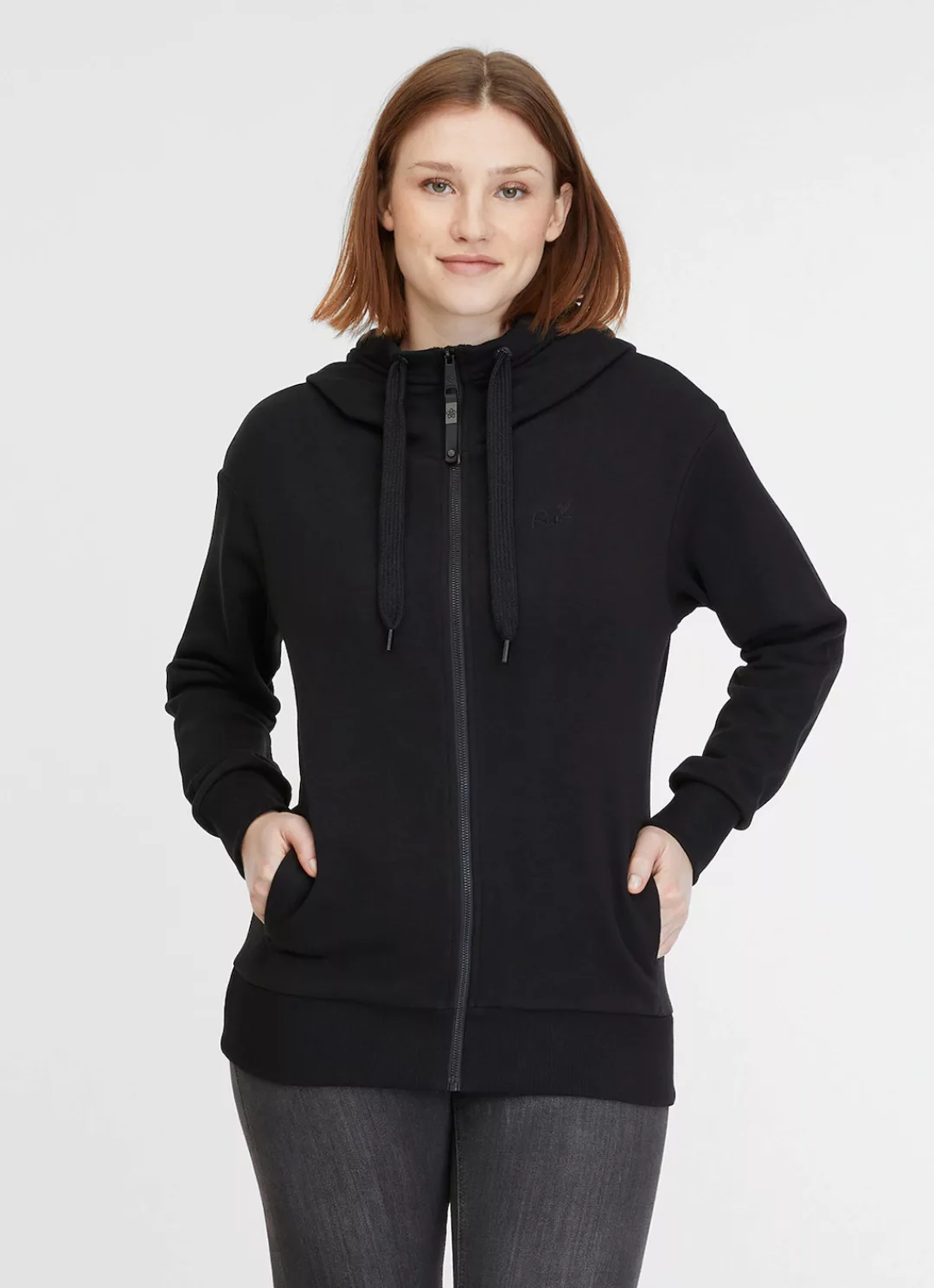 Ragwear Kapuzensweatjacke "YODIS ZIP" günstig online kaufen