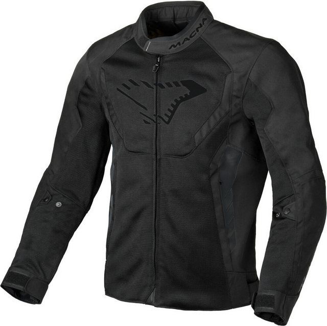 Macna Motorradjacke Grisco Solid Motorrad Textiljacke günstig online kaufen