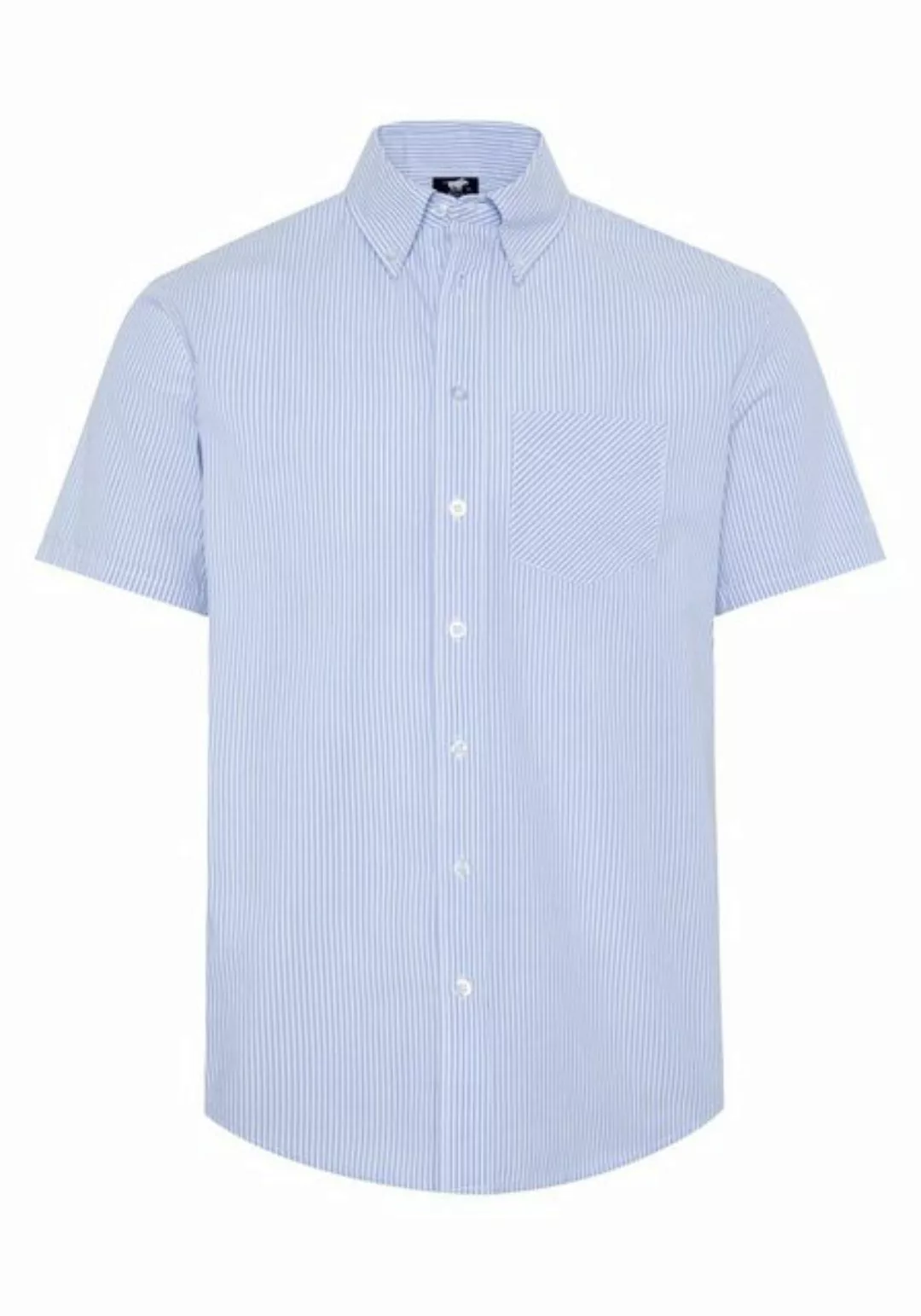 Polo Sylt Langarmhemd mit kurzen Ärmeln günstig online kaufen