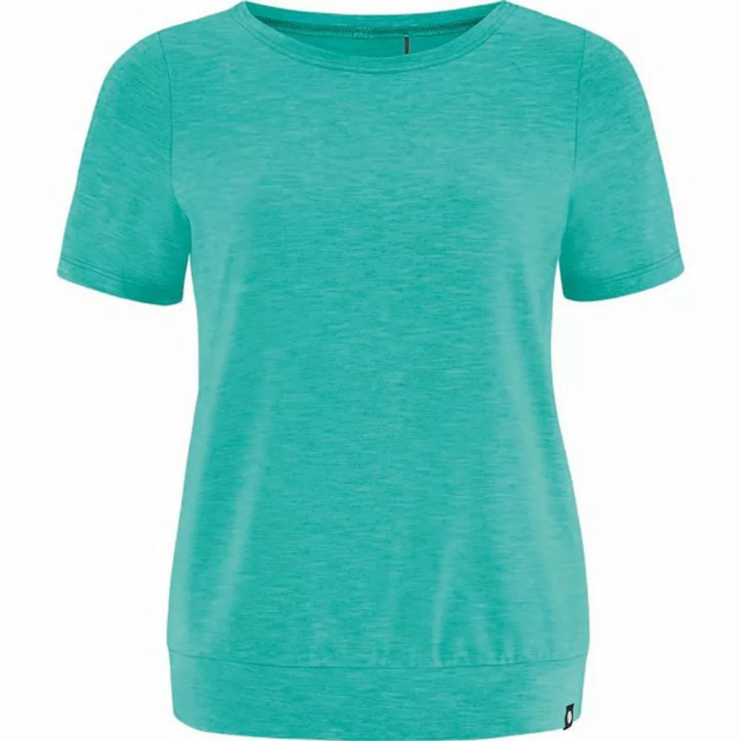 SCHNEIDER Sportswear T-Shirt PENNYW-SHIRT SUMMERAQUA-MELIERT günstig online kaufen