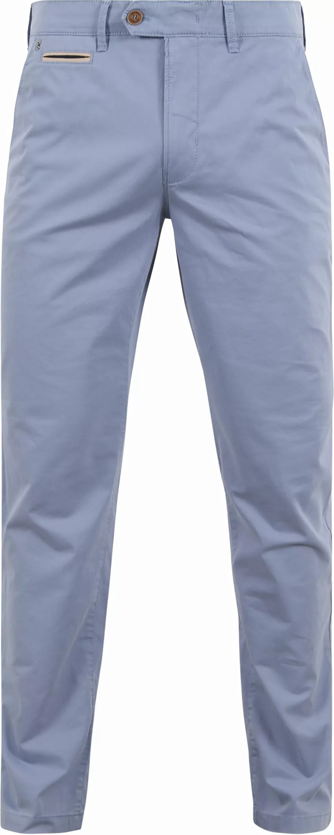 Gardeur Benny 3 Chino Hellblau - Größe 32 günstig online kaufen