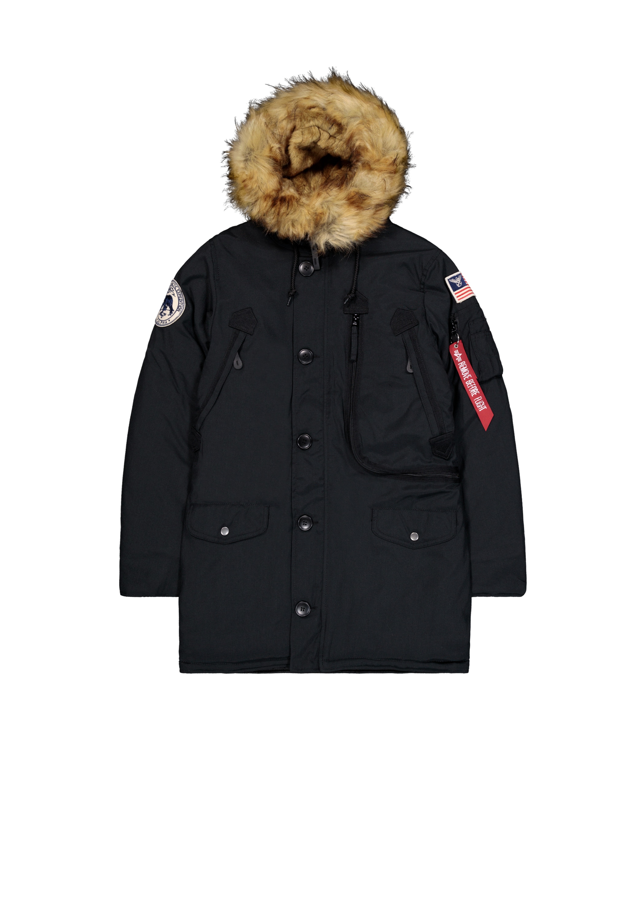 Alpha Industries Winterjacke "Alpha Industries Women - Cold Weather Jackets günstig online kaufen