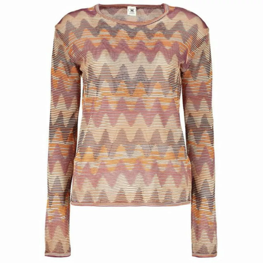 Missoni Rundhalspullover günstig online kaufen