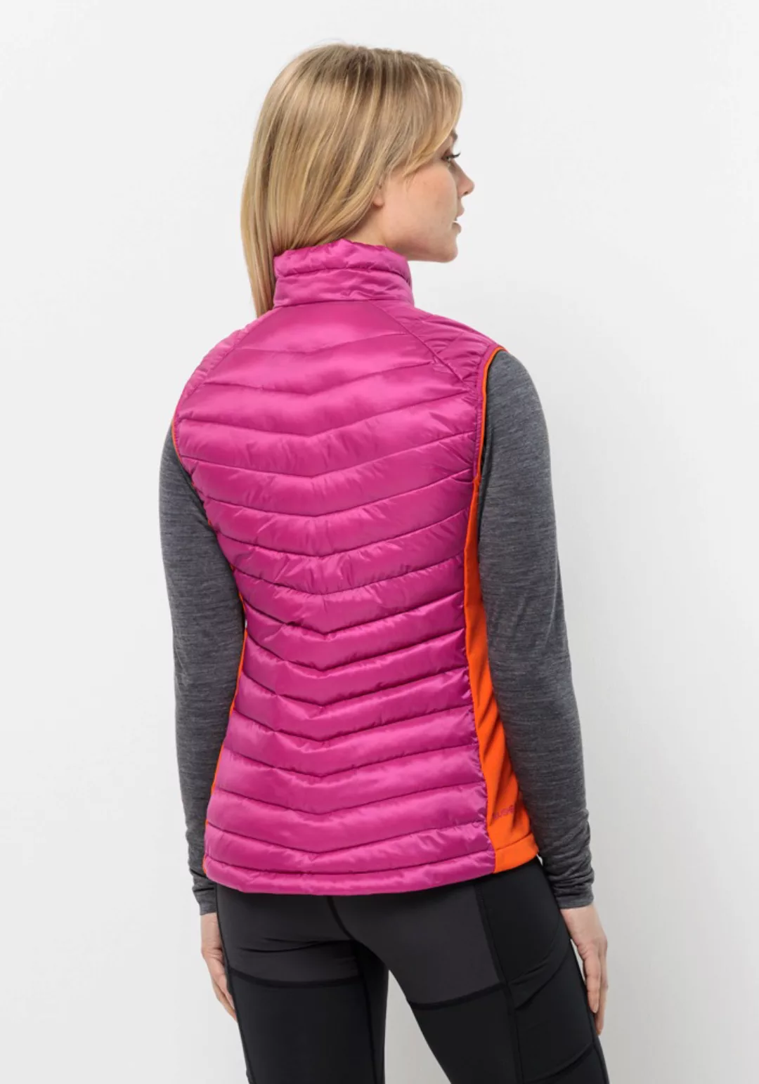 Jack Wolfskin Funktionsweste "ROUTEBURN PRO INS VEST W" günstig online kaufen