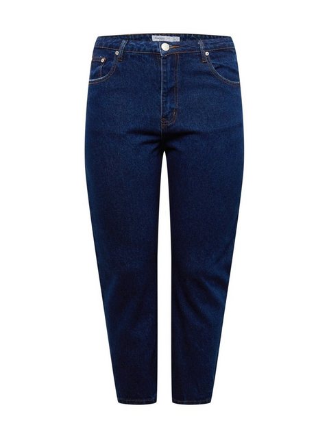 GLAMOROUS CURVE 7/8-Jeans (1-tlg) Patches günstig online kaufen