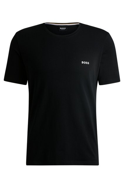 BOSS T-Shirt Mix&Match T-Shirt R mit Logostickerei günstig online kaufen