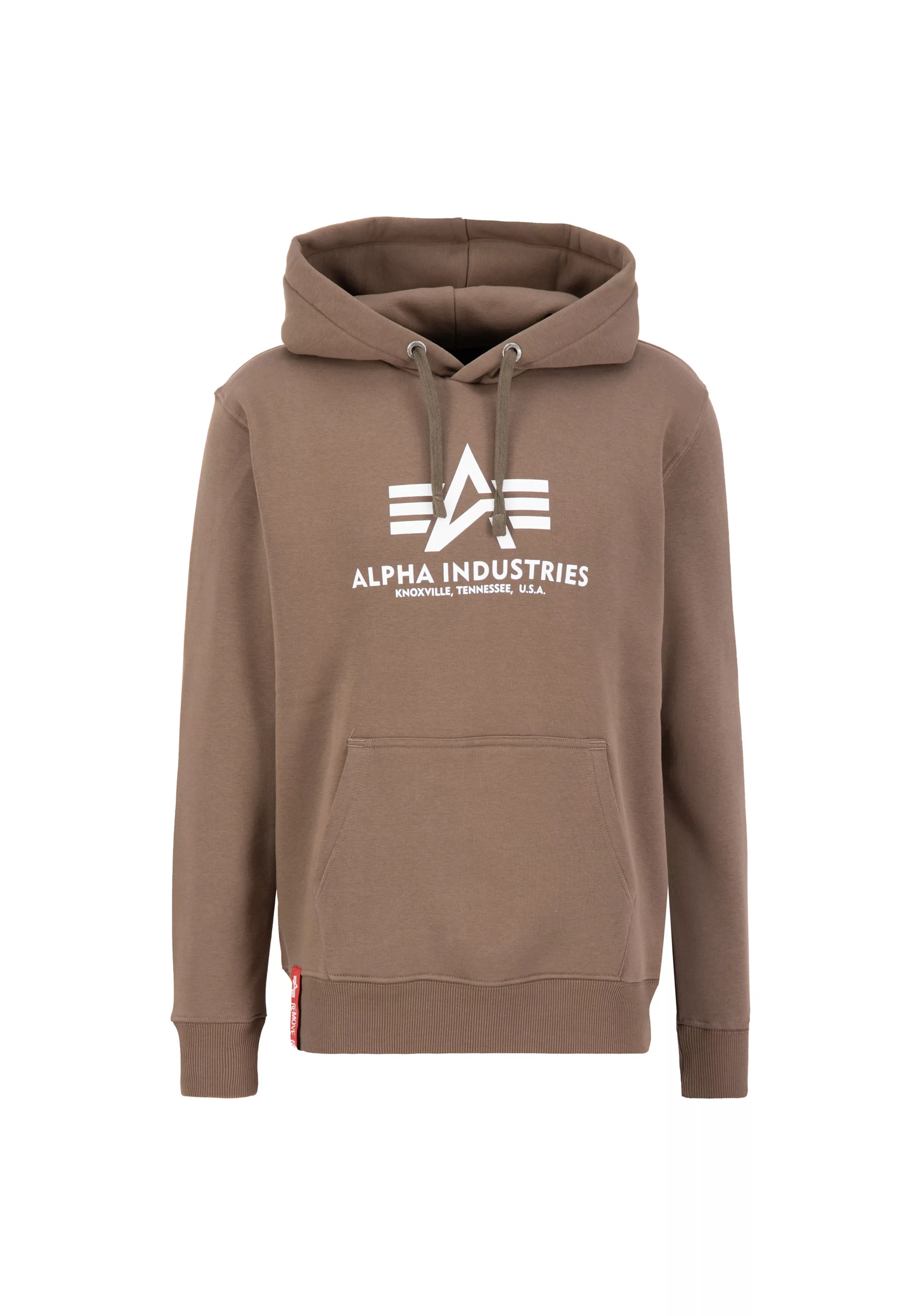 Alpha Industries Hoodie "Alpha Industries Men - Hoodies Basic Hoodie" günstig online kaufen