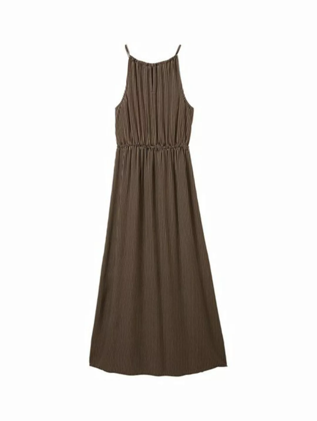 TOM TAILOR Neckholderkleid halterneck maxi dres günstig online kaufen