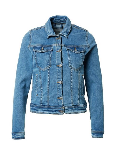 b.young Jeansjacke BYPULLY DENIM JACKET 2 -20809417 Jeansjacke mit Ziernäht günstig online kaufen