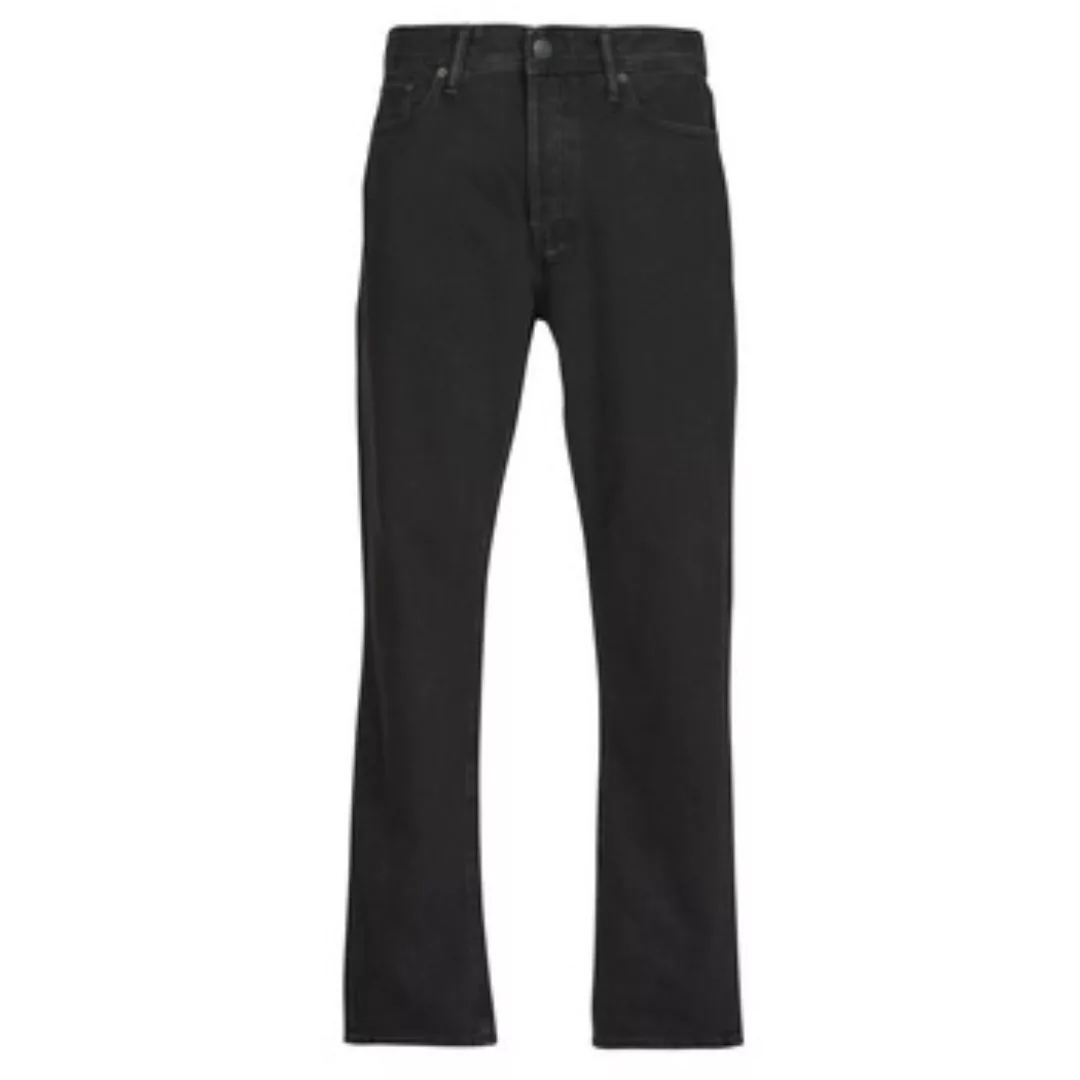 Jack & Jones Herren Jeans JJICHRIS JJORIGINAL MF 912 - Relaxed Fit - Schwar günstig online kaufen