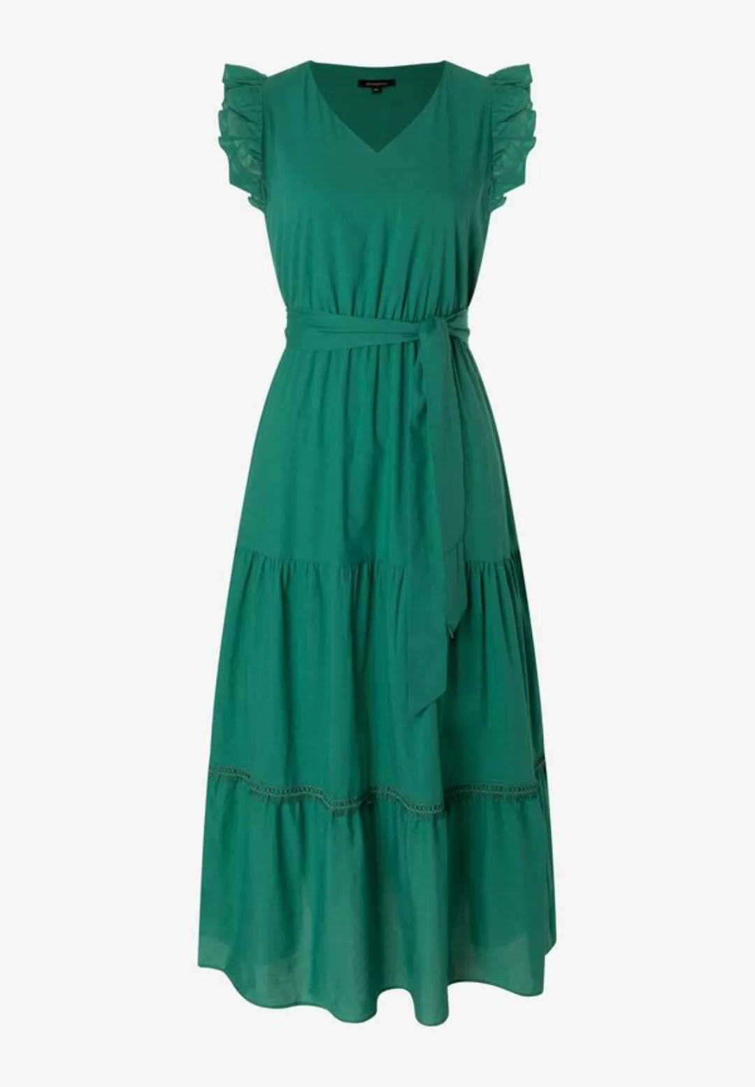 Kleid, summergarden green, Sommer-Kollektion günstig online kaufen