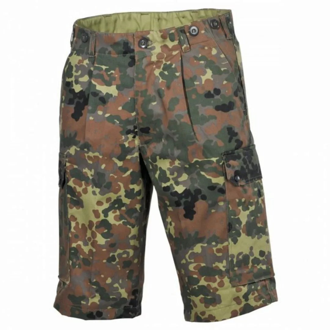 MFH Bermudas MFH BW Bermuda, flecktarn - XL günstig online kaufen