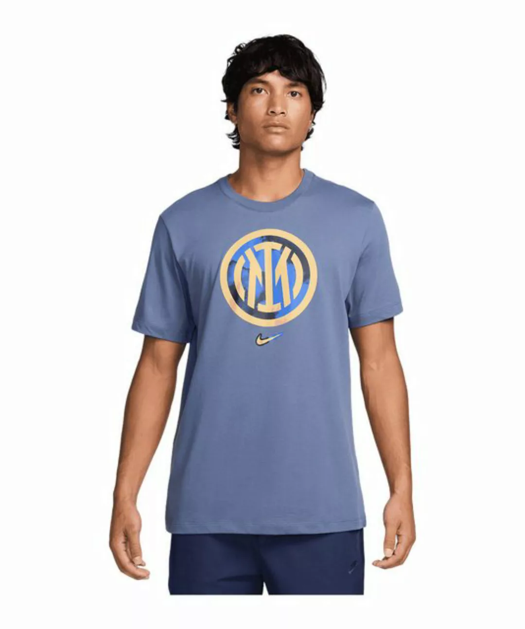 Nike T-Shirt Inter Mailand Crest T-Shirt default günstig online kaufen