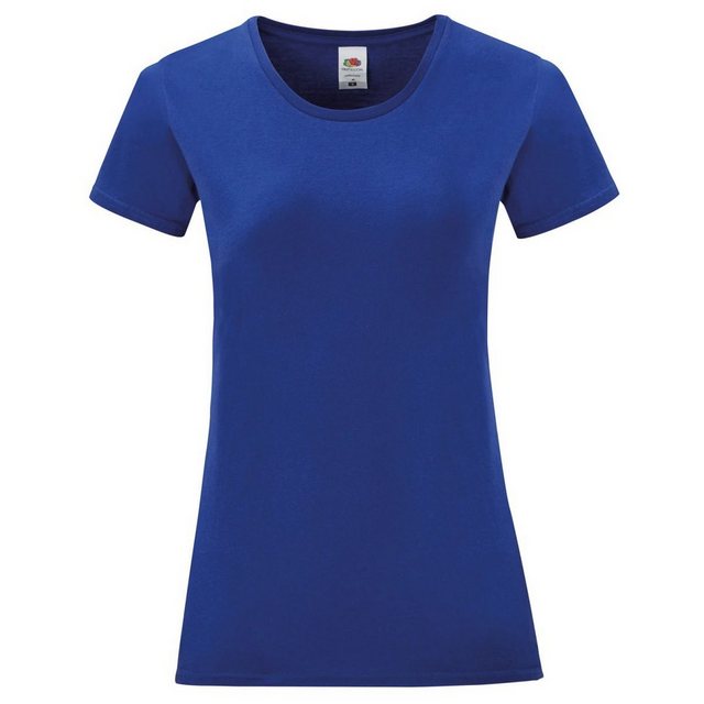 Fruit of the Loom Rundhalsshirt Ladies Iconic 150 T-Shirt günstig online kaufen