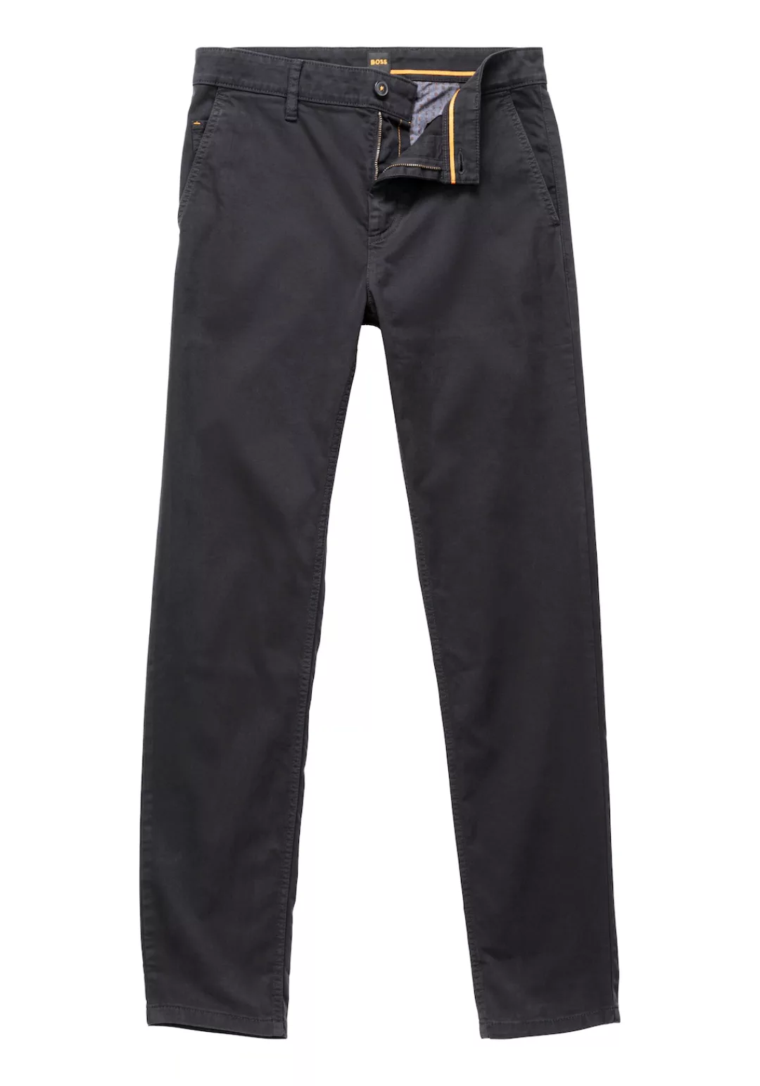 BOSS ORANGE Chinohose "Chino tapered", mit BOSS Logo hinten günstig online kaufen